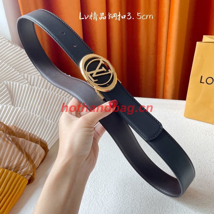 Louis Vuitton Belt 35MM LVB00095 Louis Vuitton Belt 35MM LVB00095